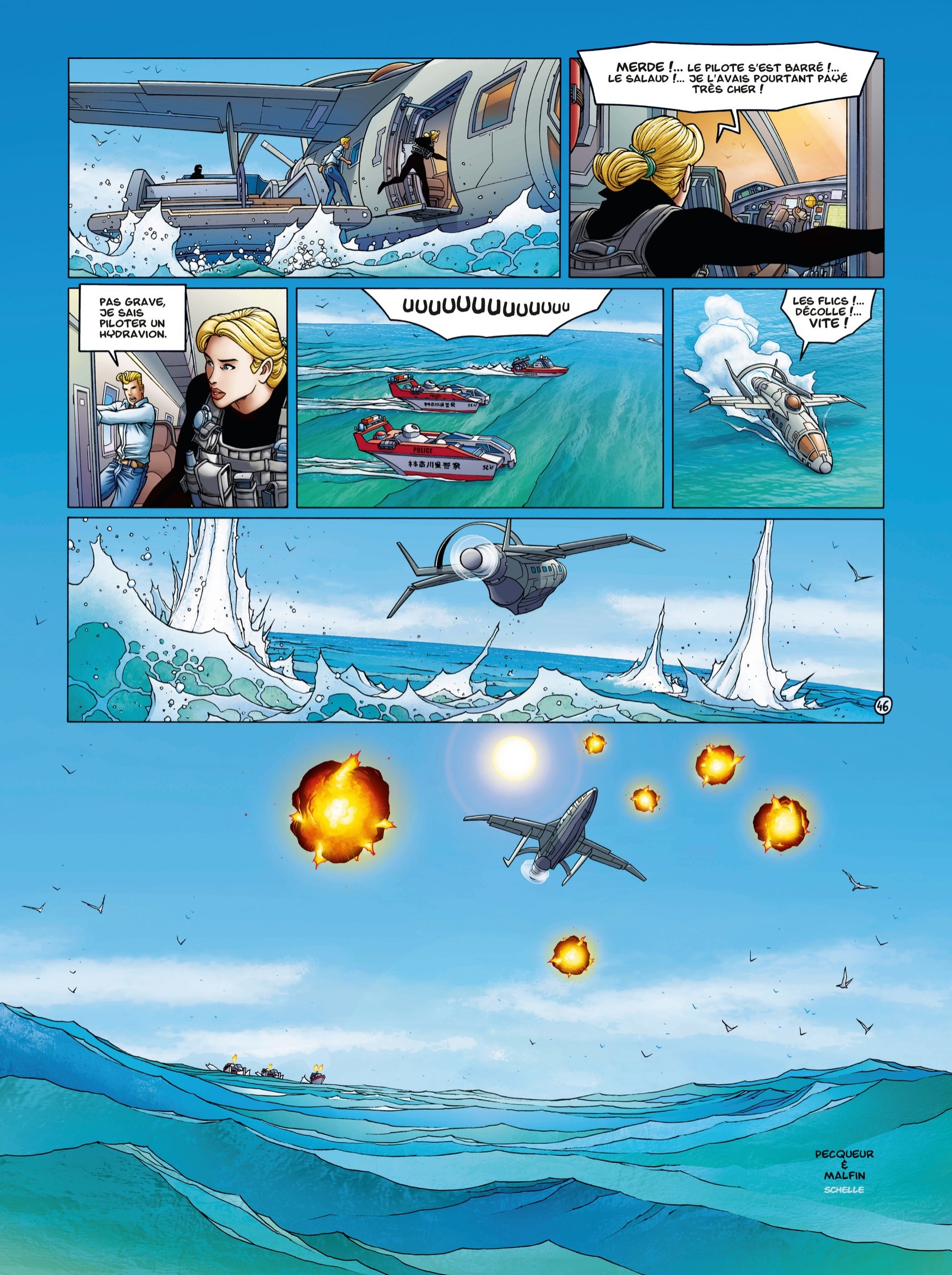 Bande Dessinée